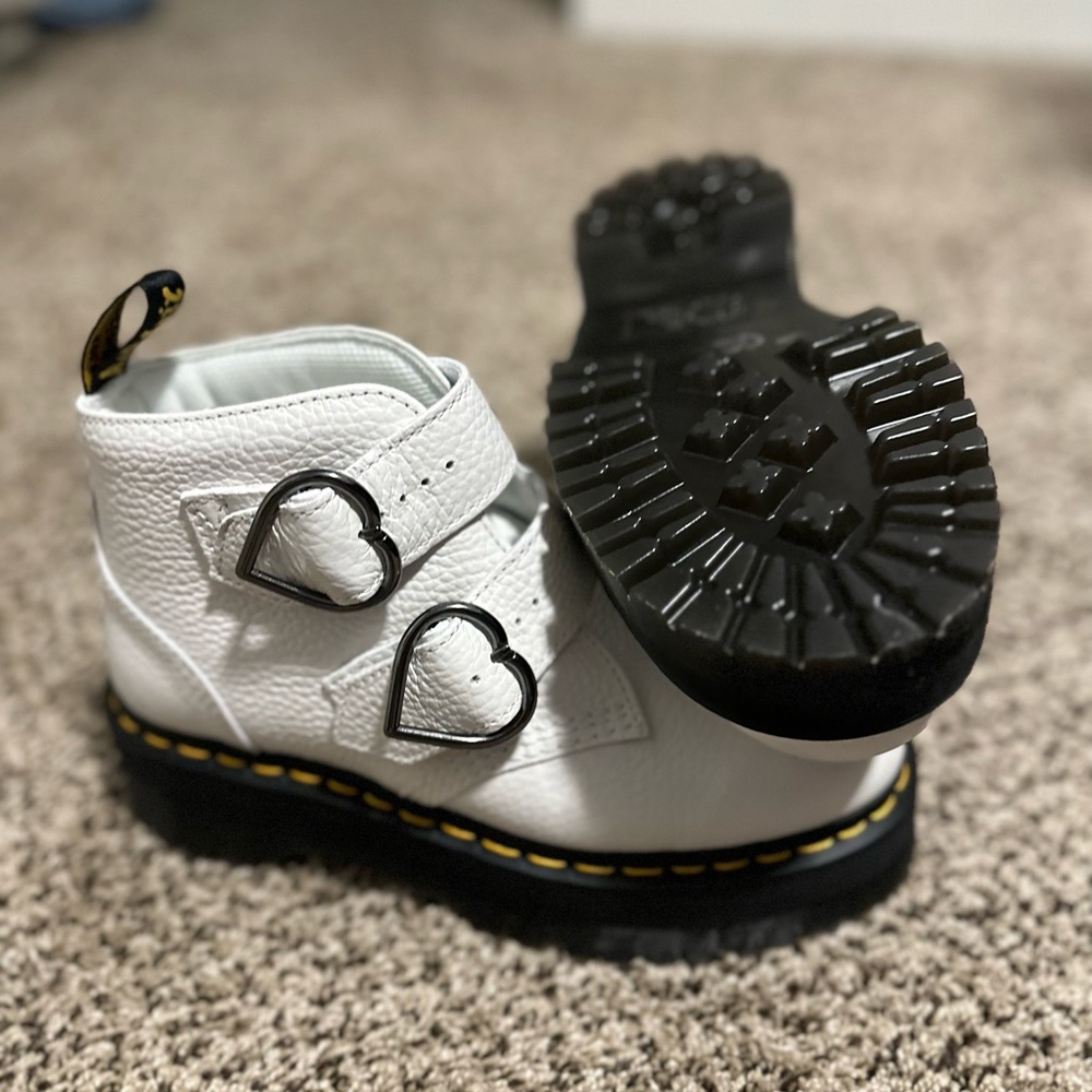 Dr Martens women’s size 8.